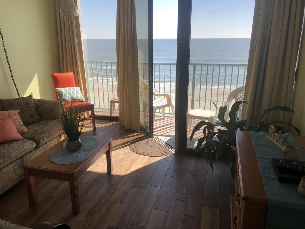 Sand Dunes 2428 Myrtle Beach Exterior foto