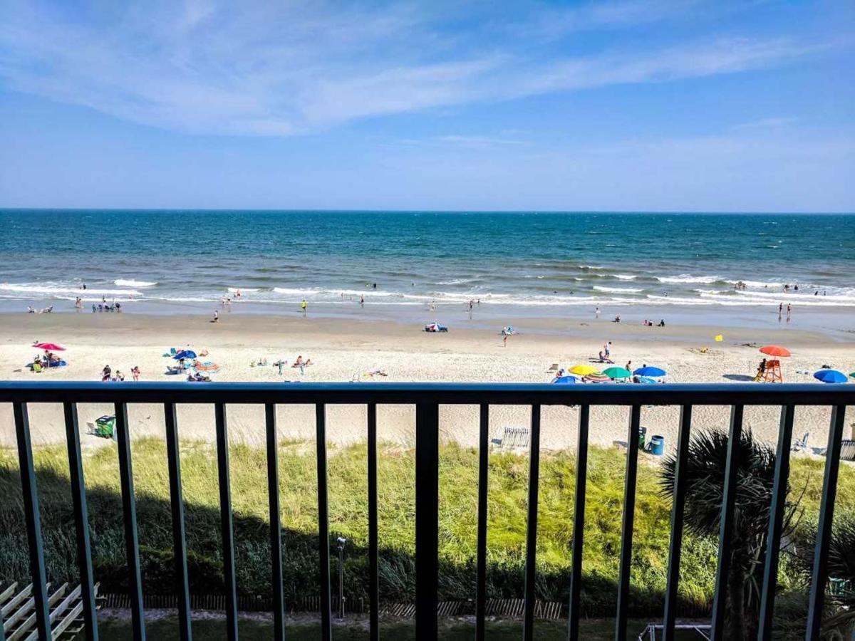 Sand Dunes 2428 Myrtle Beach Exterior foto