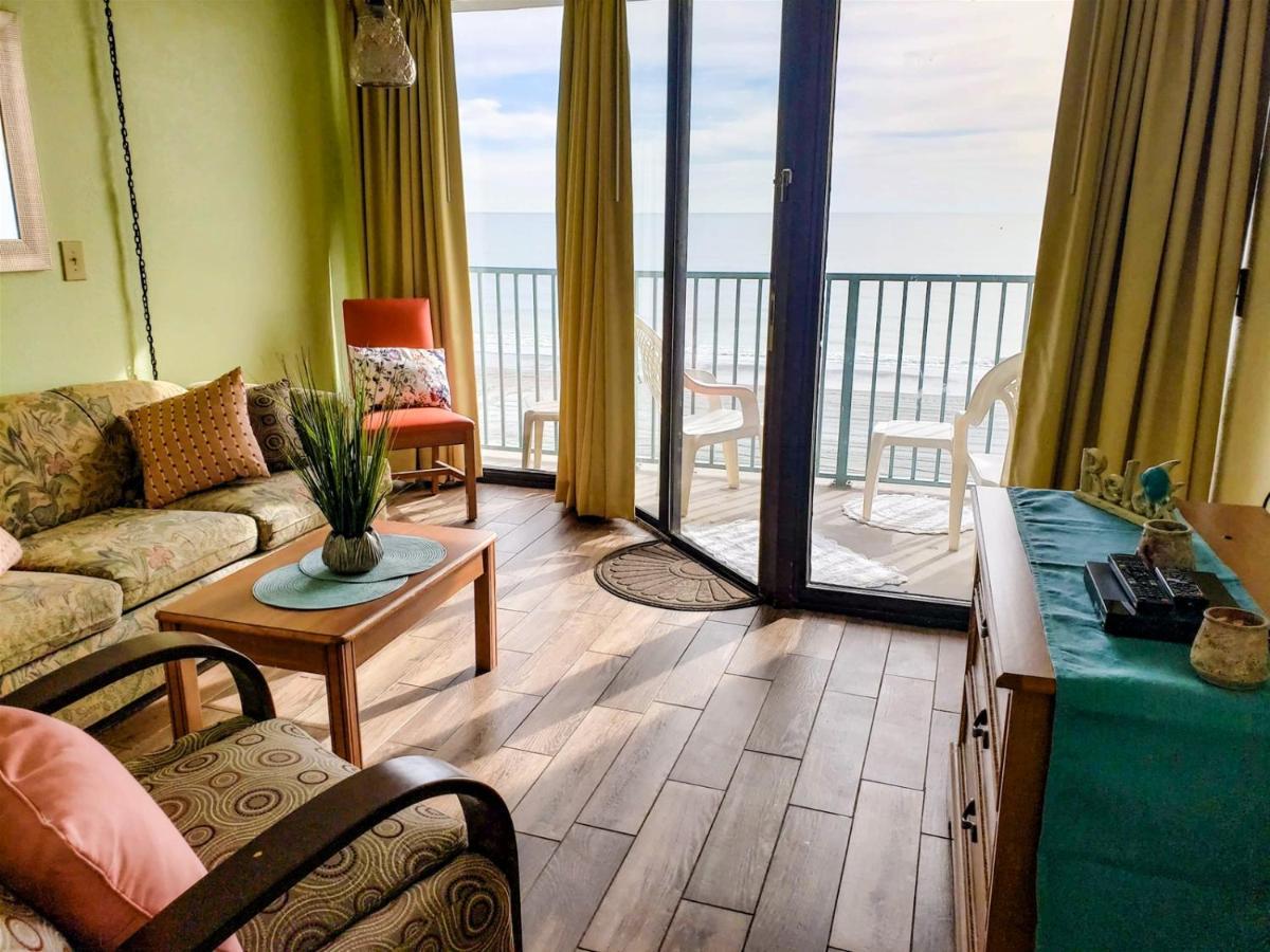 Sand Dunes 2428 Myrtle Beach Exterior foto