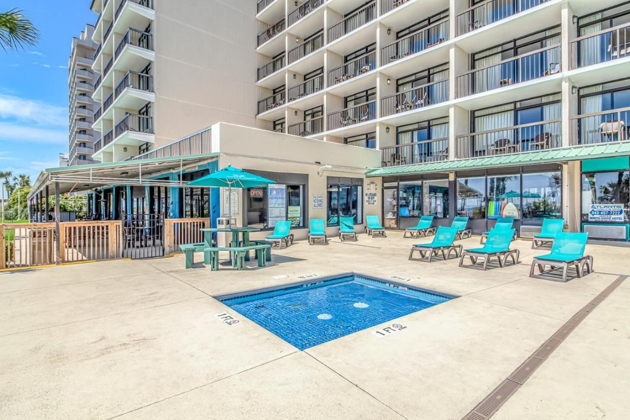 Sand Dunes 2428 Myrtle Beach Exterior foto