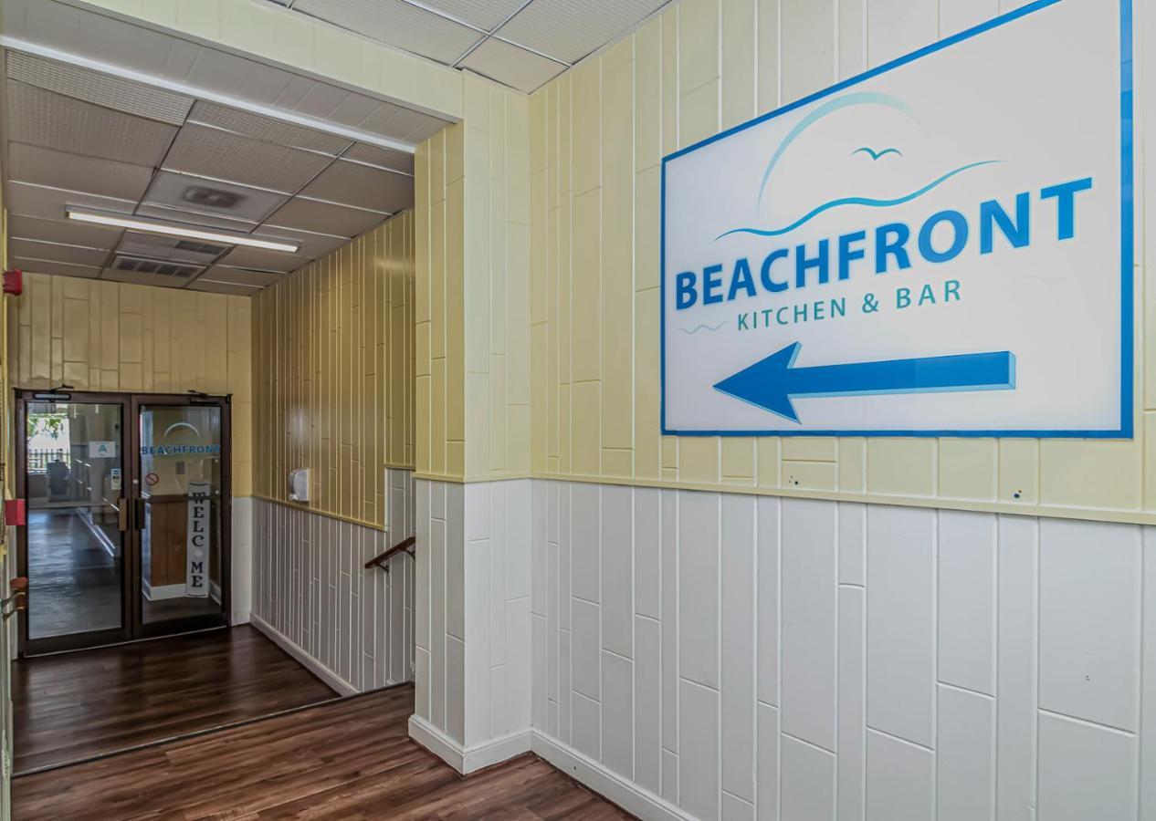 Sand Dunes 2428 Myrtle Beach Exterior foto