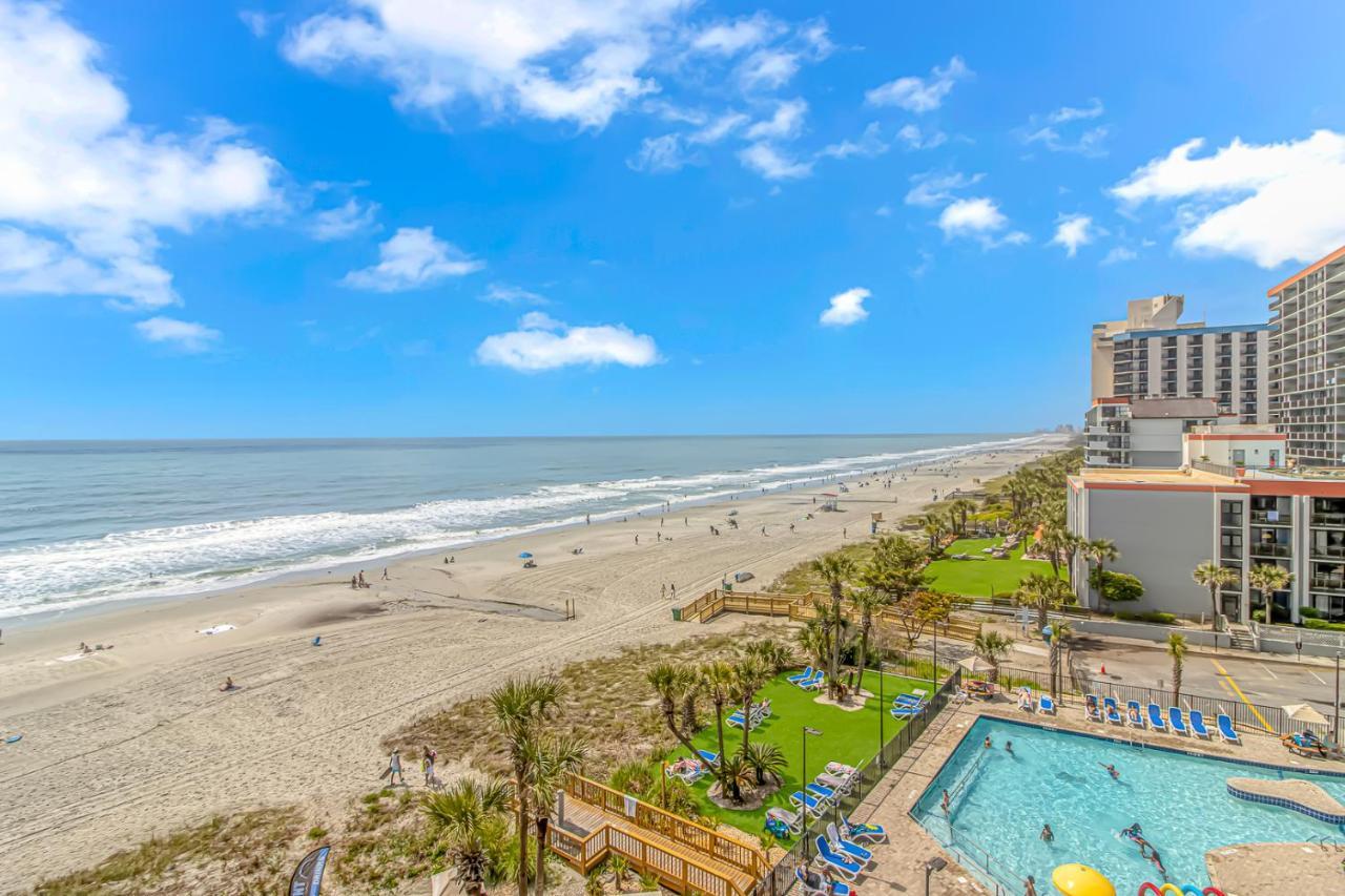 Sand Dunes 2428 Myrtle Beach Exterior foto